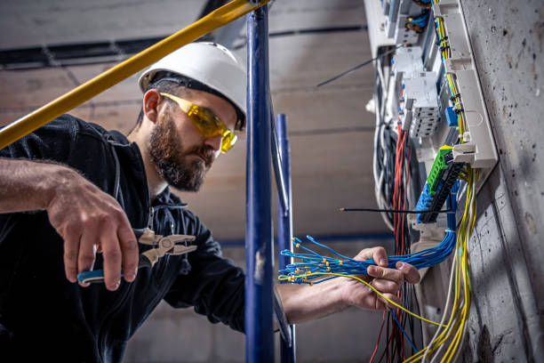 Best Electrical Troubleshooting Services  in Crow Agency, MT