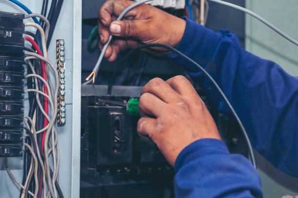 Best Residential Electrician Services  in Crow Agency, MT